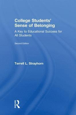 College Students' Sense of Belonging 1