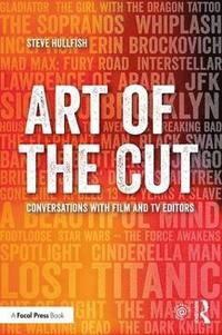 bokomslag Art of the Cut