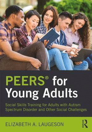 bokomslag PEERS for Young Adults