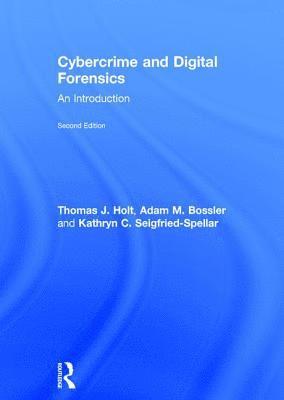 bokomslag Cybercrime and Digital Forensics