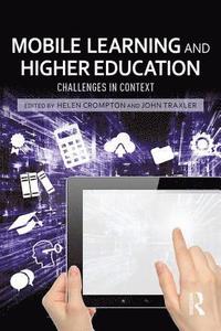 bokomslag Mobile Learning and Higher Education