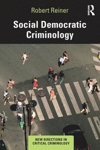 bokomslag Social Democratic Criminology
