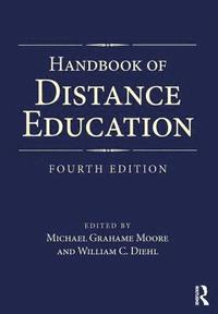 bokomslag Handbook of Distance Education