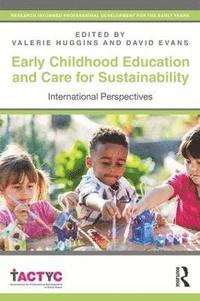 bokomslag Early Childhood Education and Care for Sustainability