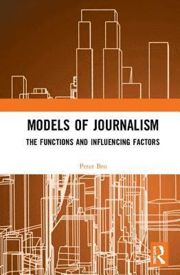 bokomslag Models of Journalism