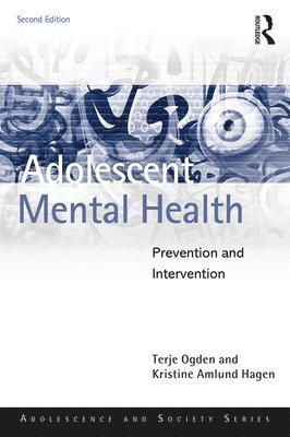 bokomslag Adolescent Mental Health