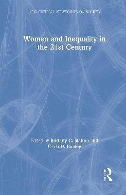 bokomslag Women and Inequality in the 21st Century