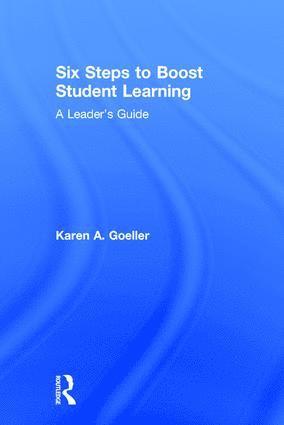 Six Steps to Boost Student Learning