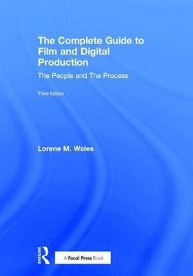 bokomslag The Complete Guide to Film and Digital Production