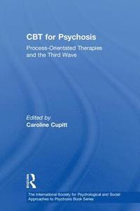 bokomslag CBT for Psychosis