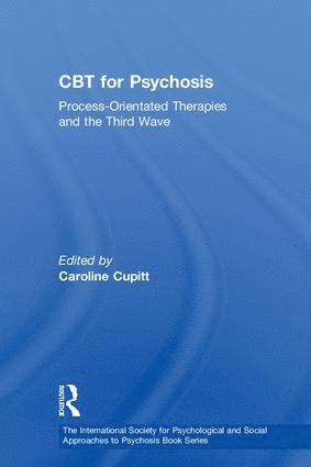 bokomslag CBT for Psychosis