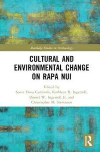 bokomslag Cultural and Environmental Change on Rapa Nui