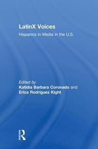 bokomslag LatinX Voices