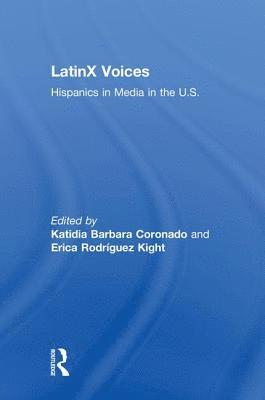 bokomslag LatinX Voices