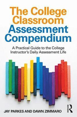 bokomslag College Classroom Assessment Compendium