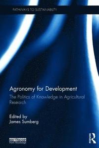 bokomslag Agronomy for Development