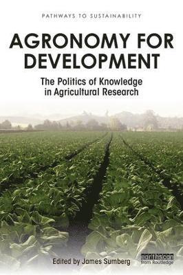 Agronomy for Development 1