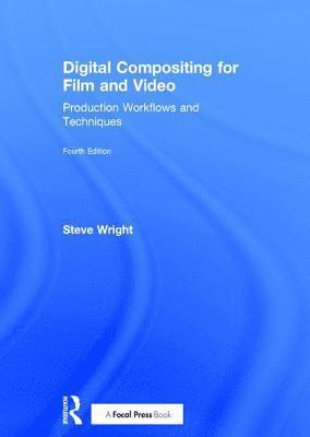 bokomslag Wright, S: Digital Compositing for Film and Video
