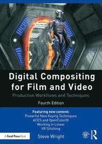 bokomslag Digital Compositing for Film and Video