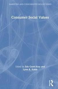 bokomslag Consumer Social Values