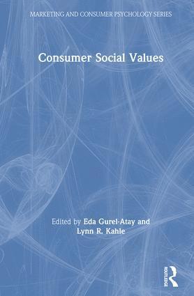 Consumer Social Values 1