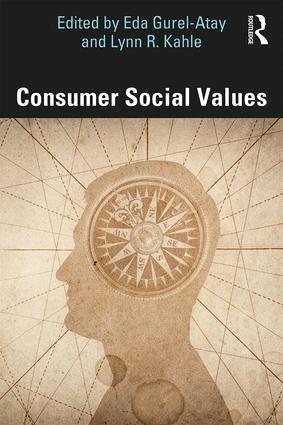 Eda Gurel-Atay, Lynn R. Kahle - Consumer Social Values, Häftad