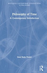 bokomslag Philosophy of Time