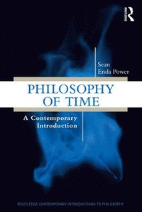 bokomslag Philosophy of Time