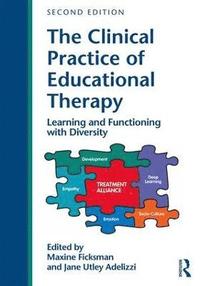 bokomslag Clinical Practice of Educational Therapy