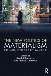 bokomslag New Politics of Materialism