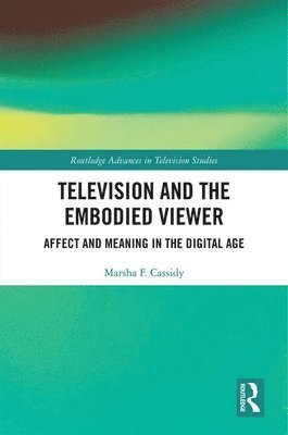 bokomslag Television and the Embodied Viewer