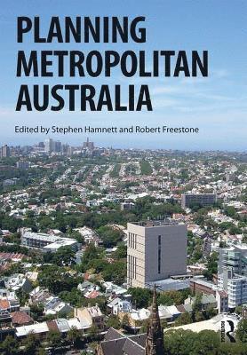 bokomslag Planning Metropolitan Australia