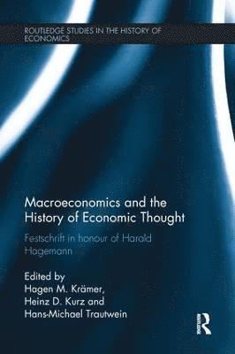 Macroeconomics and the History of Economic Thought 1