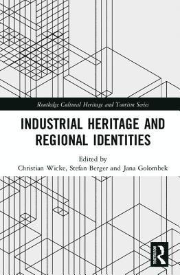 bokomslag Industrial Heritage and Regional Identities