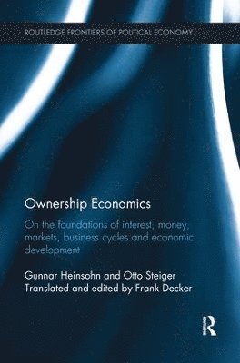 Ownership Economics 1