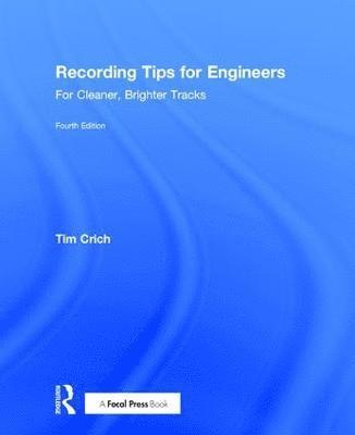 Recording Tips for Engineers 1