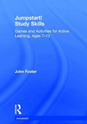 John Foster - Jumpstart! Study Skills, Inbunden