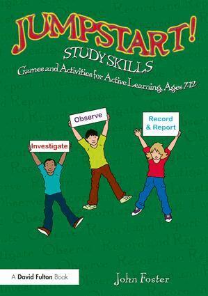 John Foster - Jumpstart! Study Skills, Häftad