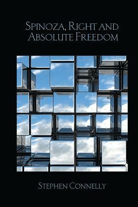 Stephen Connelly - Spinoza, Right and Absolute Freedom, Häftad