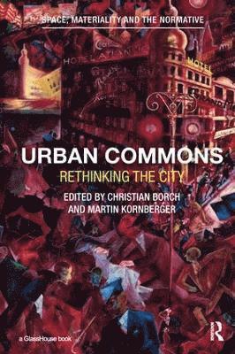 bokomslag Urban Commons