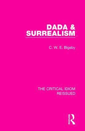 Dada & Surrealism 1