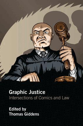 Thomas Giddens - Graphic Justice, Häftad