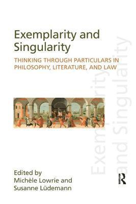 Exemplarity and Singularity 1