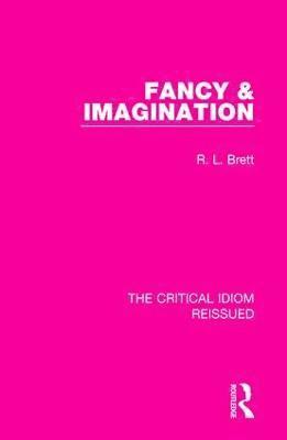 bokomslag Fancy & Imagination