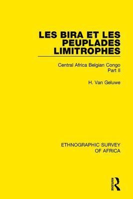 Les Bira et les Peuplades Limitrophes 1