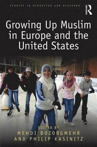 bokomslag Growing Up Muslim in Europe and the United States