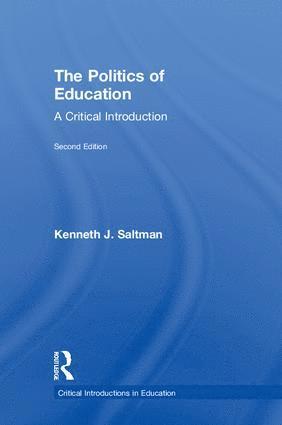 The Politics of Education 1