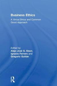 bokomslag Business Ethics