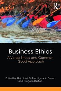 bokomslag Business Ethics