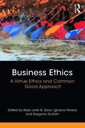 bokomslag Business Ethics